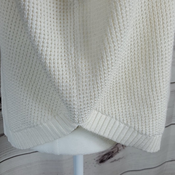 MICHAEL Michael Kors• M sweater turtleneck ivory - Picture 6 of 9